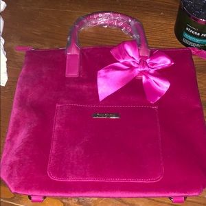 Juicy couture tote/backpack